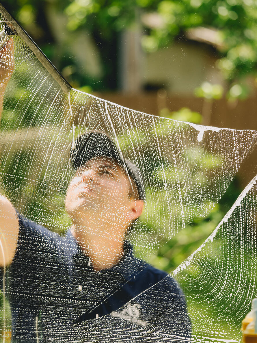 Window cleaning that you can count on