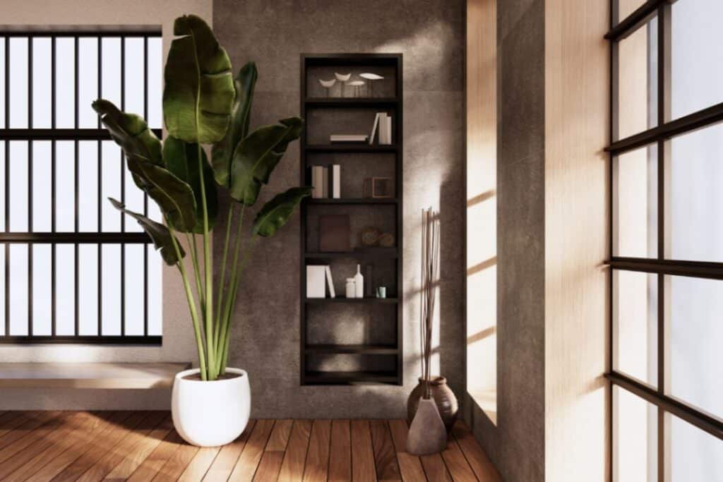 Calm and clean room guide